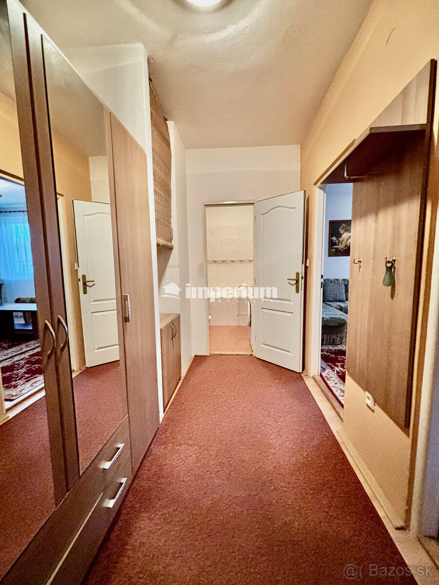 Šamorín - predaj veľkého 1 izb. bytu s parkovacím miestom vo - 3