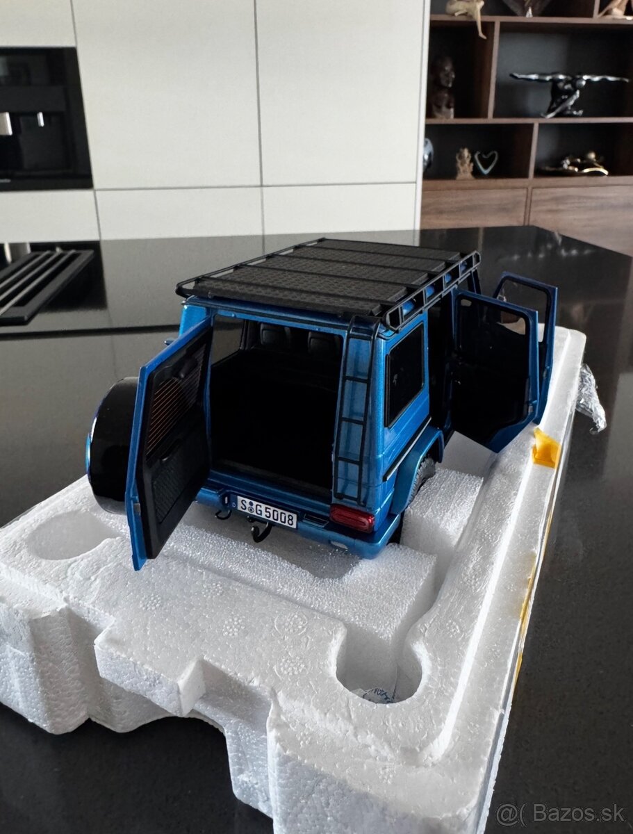 Mercedes G Gventure300K 1:18 - 3