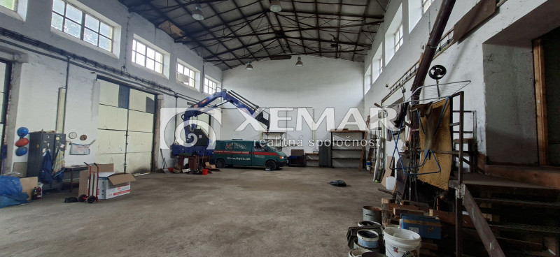 prenájom haly v Banskej Bystrici - 3