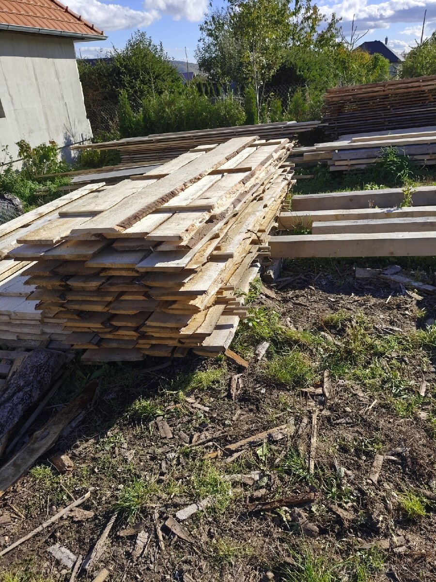 Neomietane dosky - 3