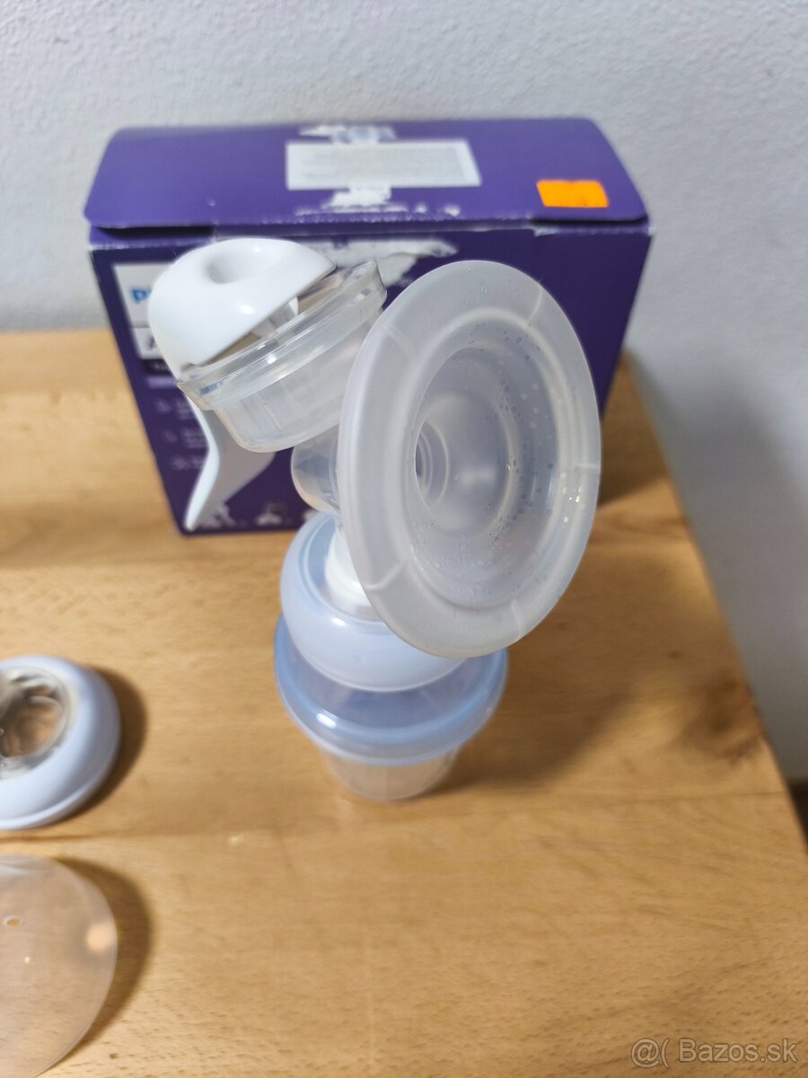 Odsávačka mlieka Avent - 3