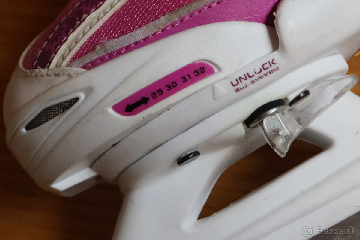 Dievčenské korčule Crowned PRINCESS 29-32 - 3