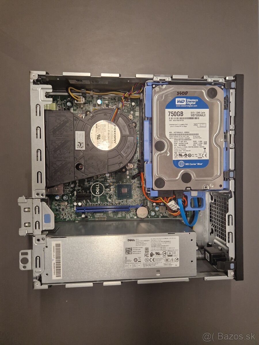 DELL Optiplex 3070 SFF - 3