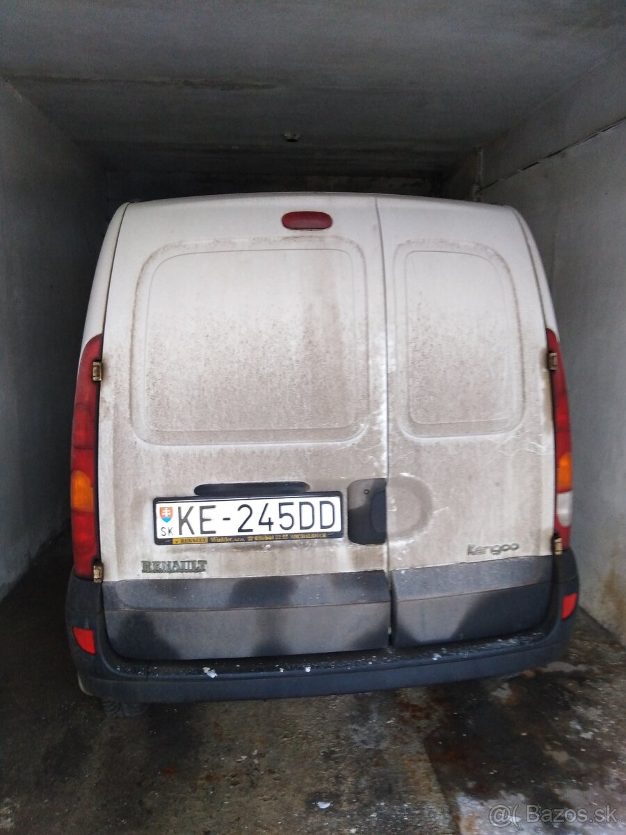 RENAULT KANGO - 3