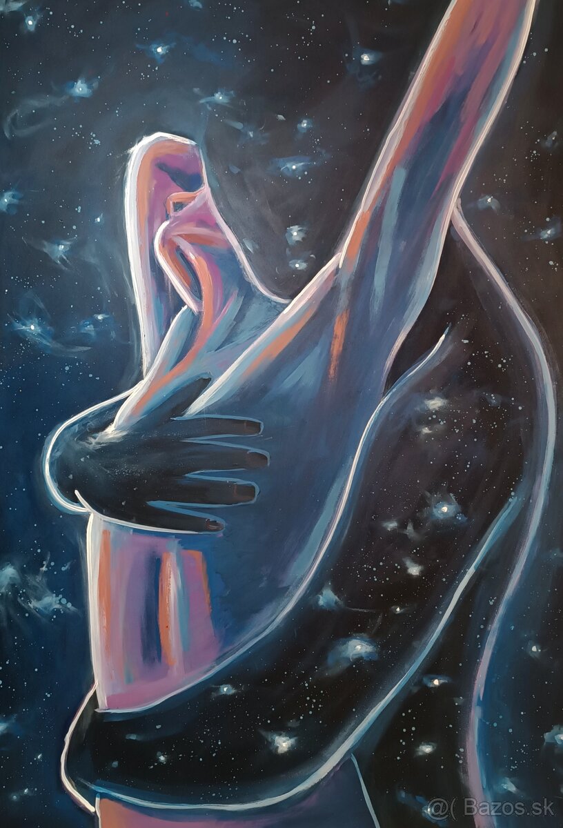 Akrylové obrazy 100x70 3 - 3