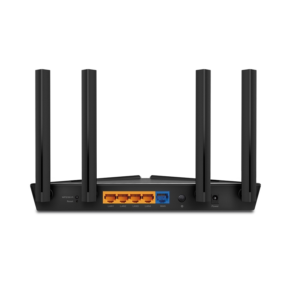 Tp-link AX1500 Wi-Fi 6 Router - 3