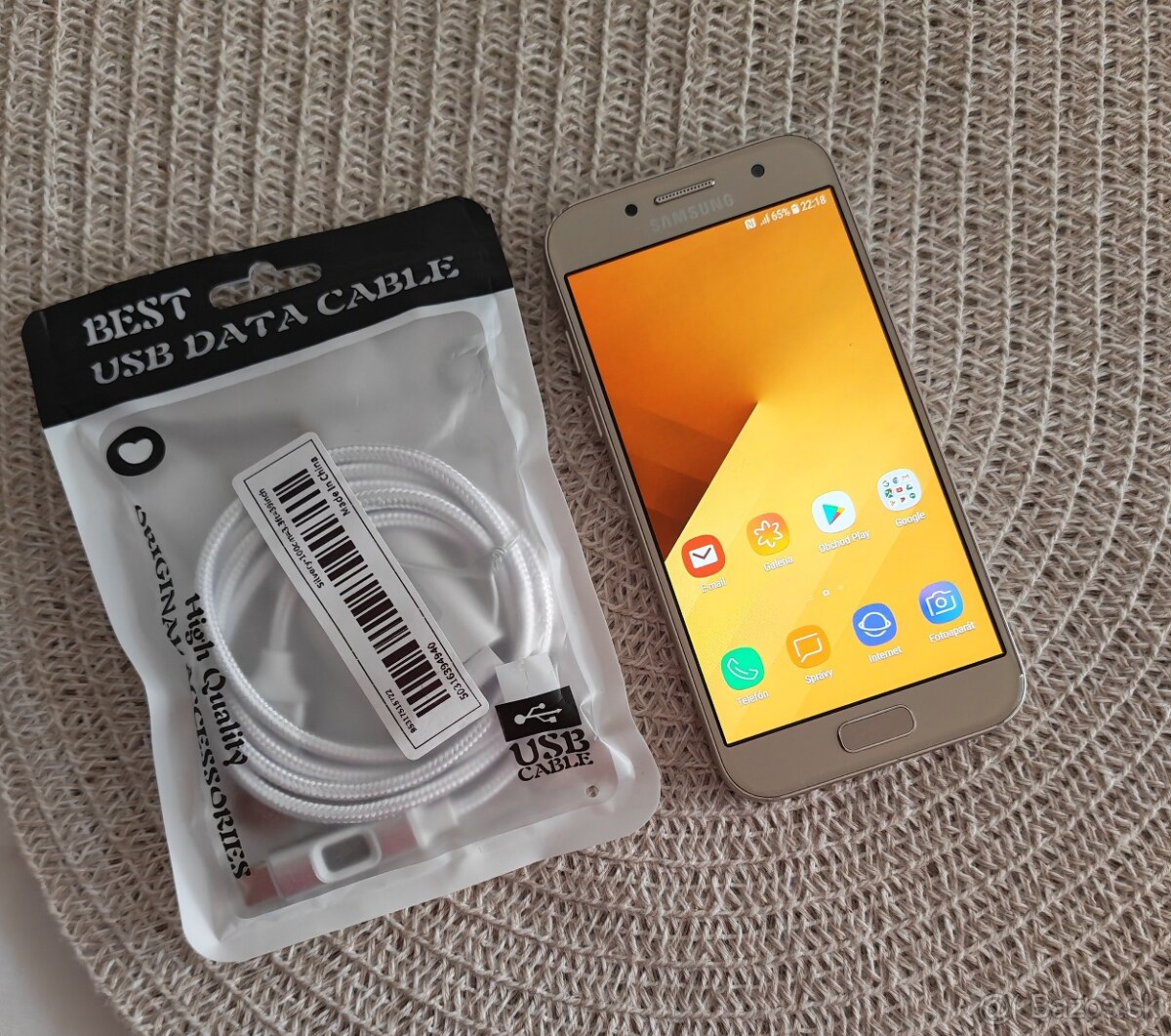 Samsung Galaxy A3 7 - 3