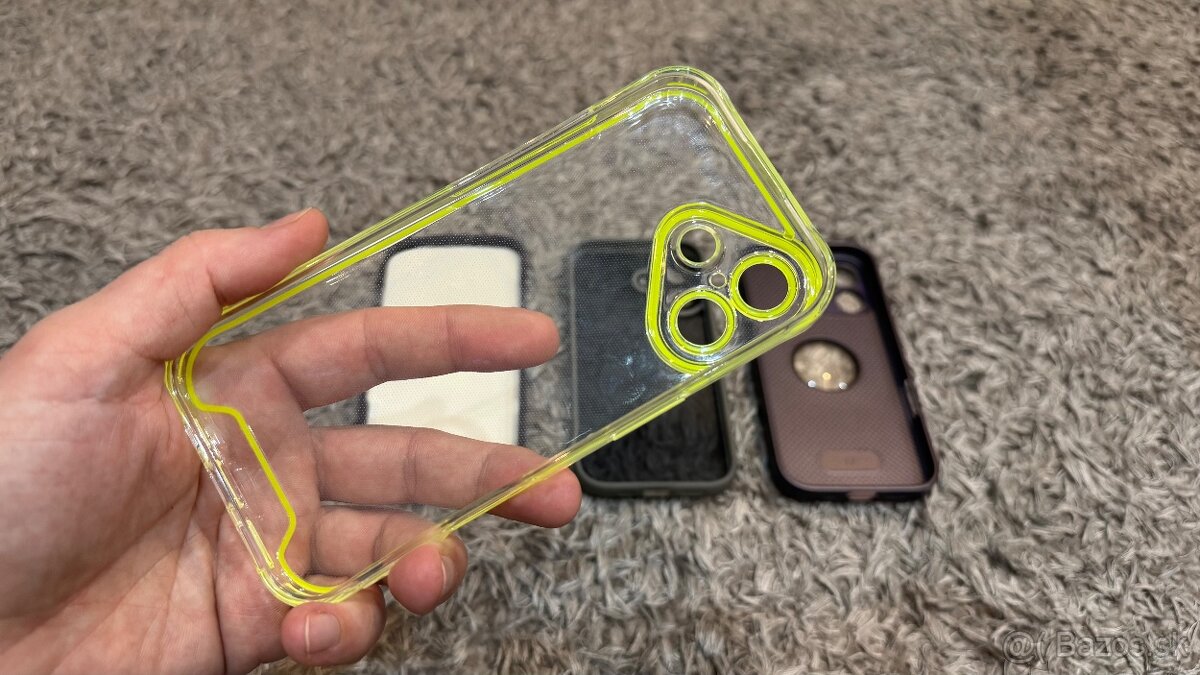 Kryty na iPhone 17 - 3