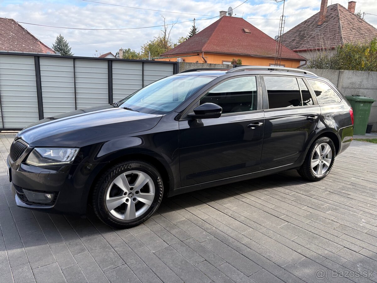 Škoda Octavia 2.0TDi DSG Combi - 3