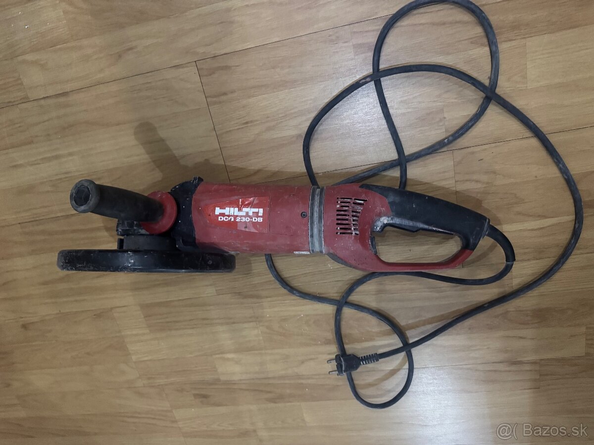 Hilti DCG 230-DB uhlová brúska - 3