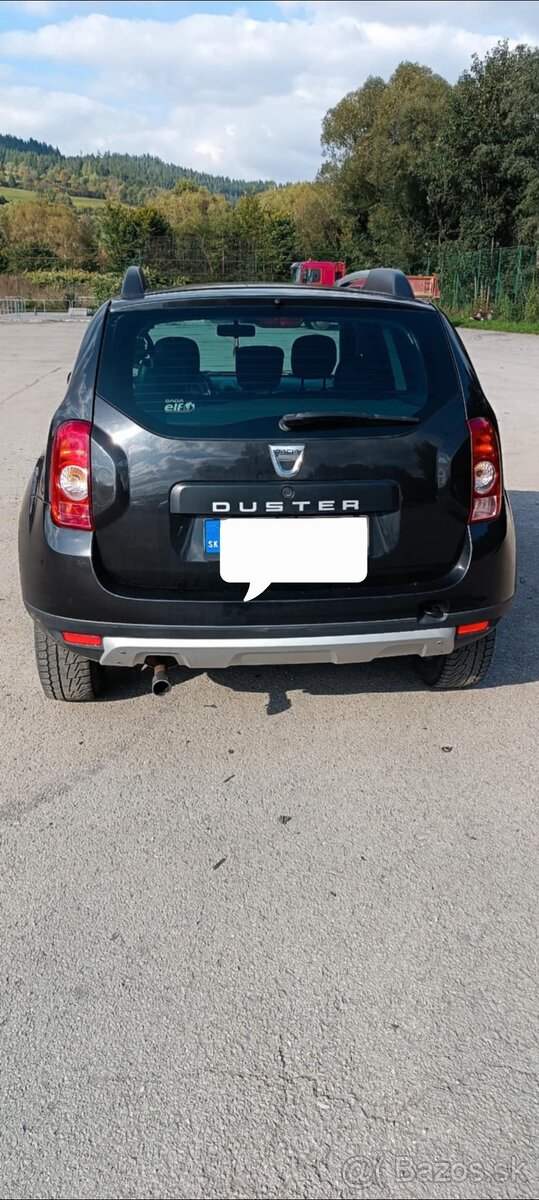 Dacia Duster benzín 1,6 r.v 2012 - 3