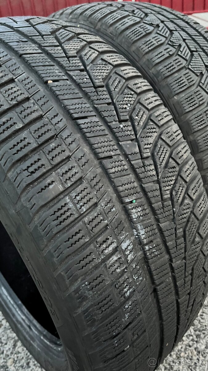 265/50 r19 zimné 2x - 3