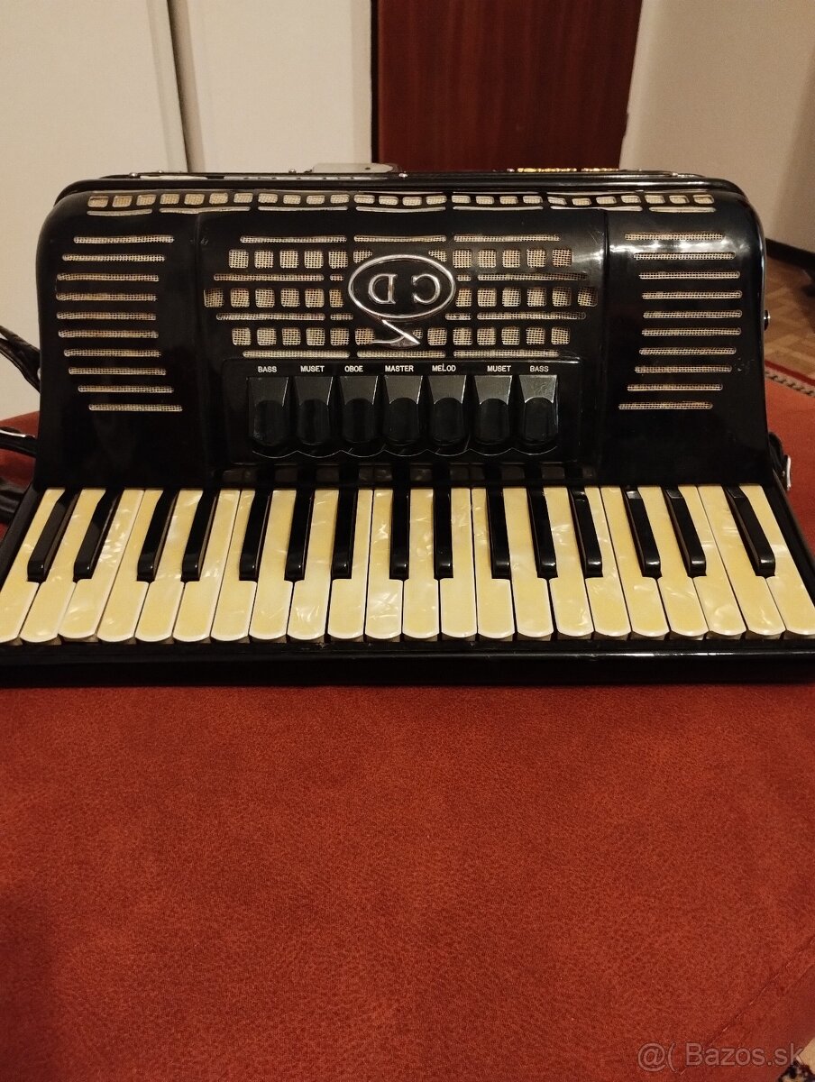 Predám akordeón. - 3
