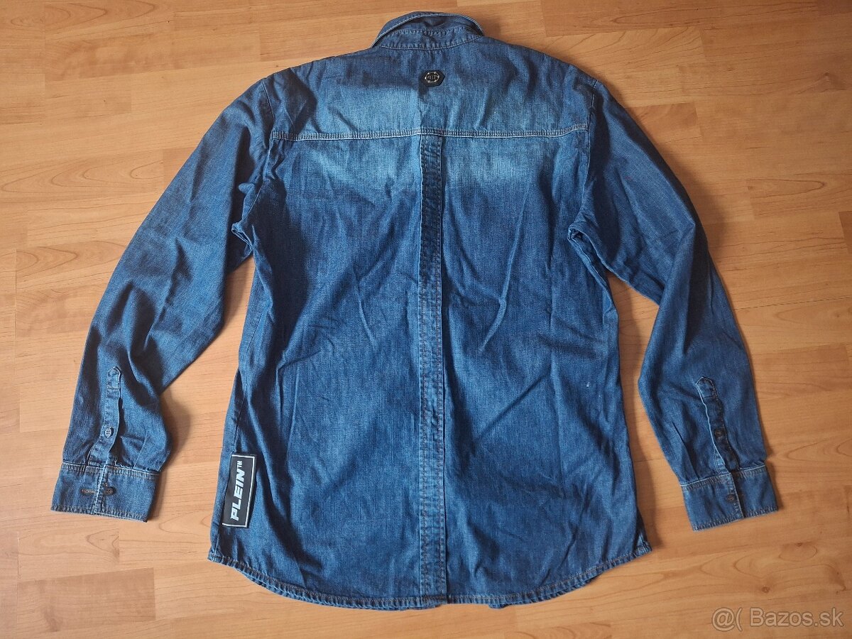 Pánska košeľa Philipp plein - 3