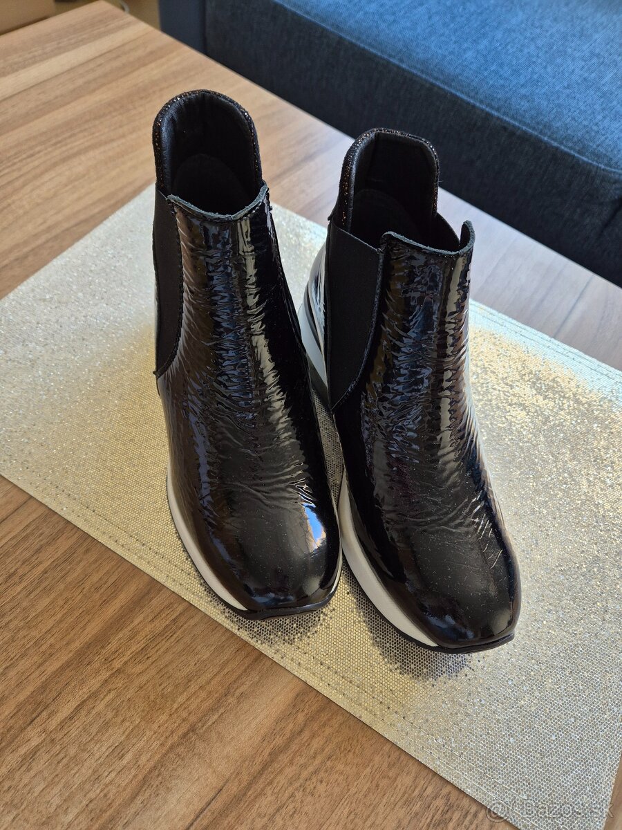 Kotníkové čižmičky - 3