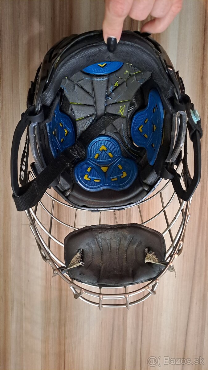 Hokejova prilba Bauer - 3