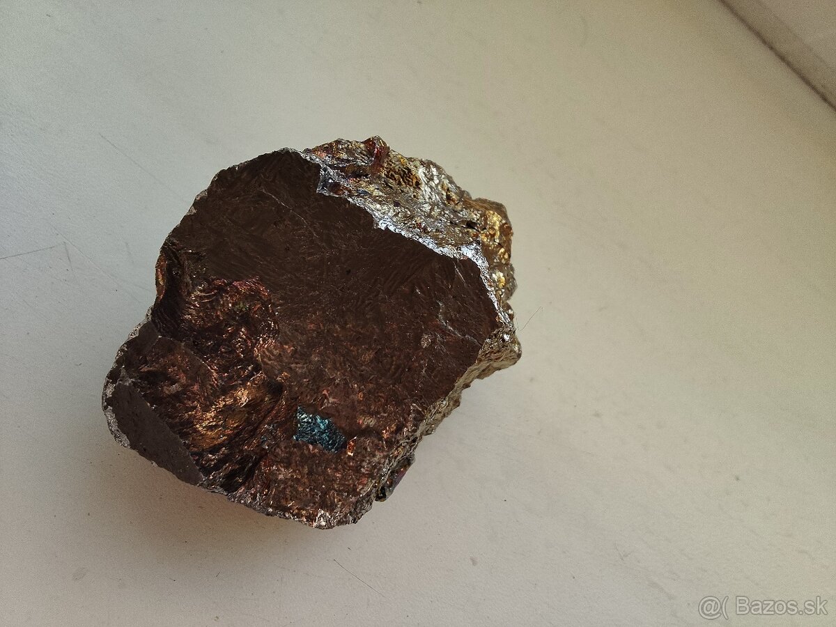 Meteorit z roku 1910 nález Taliansko - 3