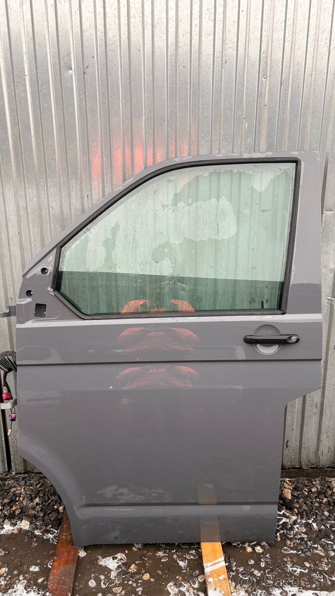 Volkswagen Transporter T5, T6 Dvere - 3