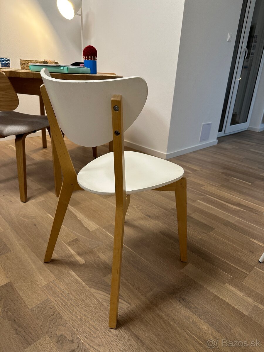 Jedalenske stoličky - 3