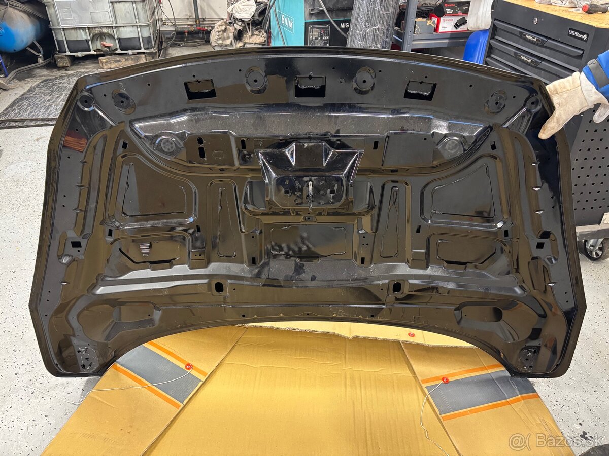 Kapota Ford kuga 2016 - 3