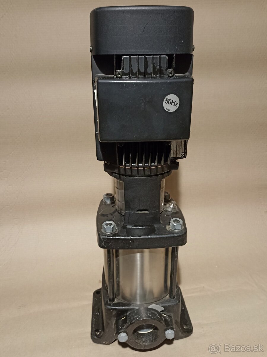 Predám NOVÉ čerpadlo Grundfos CR8 - 3