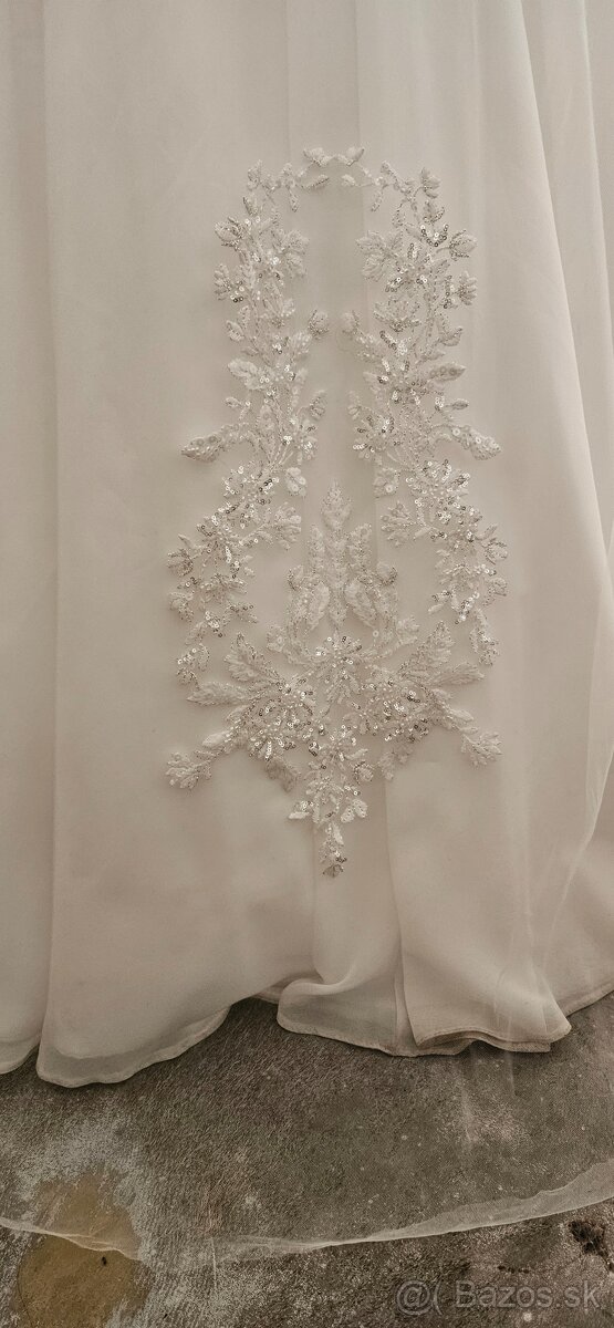 Svadobné šaty - 3