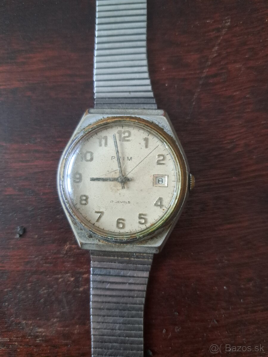 Predám hodinky PRIM - 3