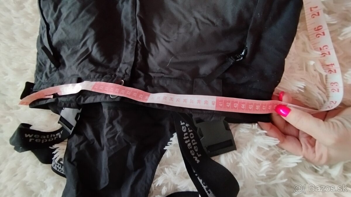 Lyžiarske nohavice - 3