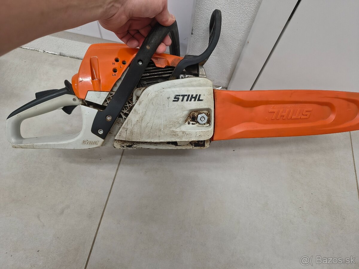 Stihl MS231 - 3