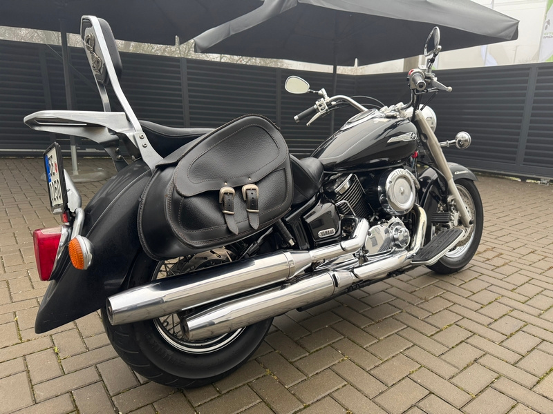 Yamaha XVS 1100 A Dragstar Classic - 3