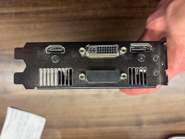 ASUS STRIX GTX 950 2DG5 Gaming - 3