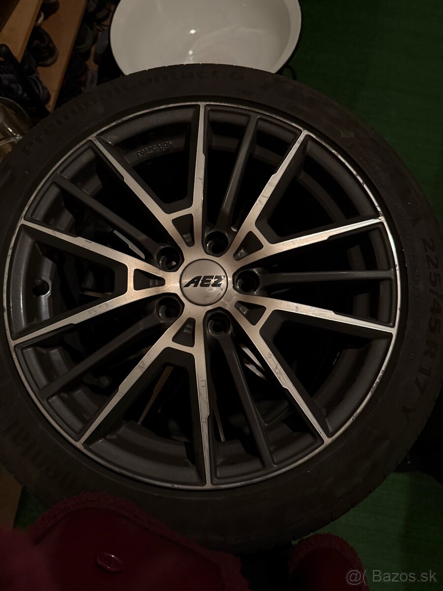 Disky r17 AEZ - 3