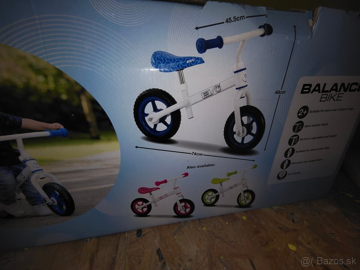 Detské odrážadlo - 3