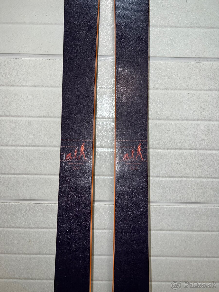 Nové lyže TecnoPro 181cm - 3