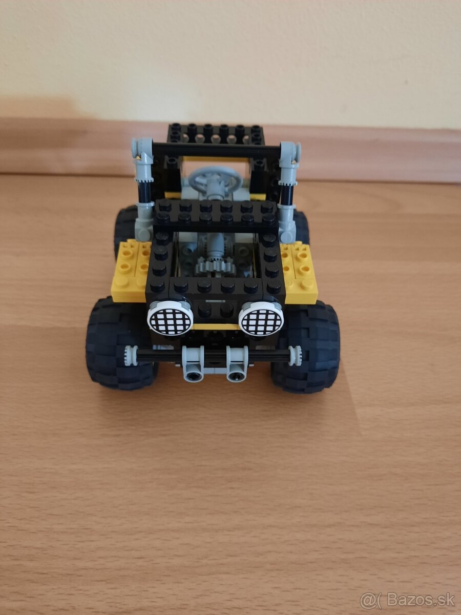 Lego Technic 8816 - Off-Road Rambler - 3