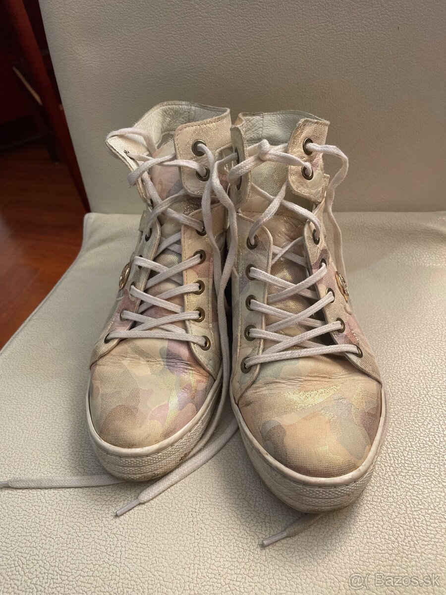 Kozene tenisky 37 - 3