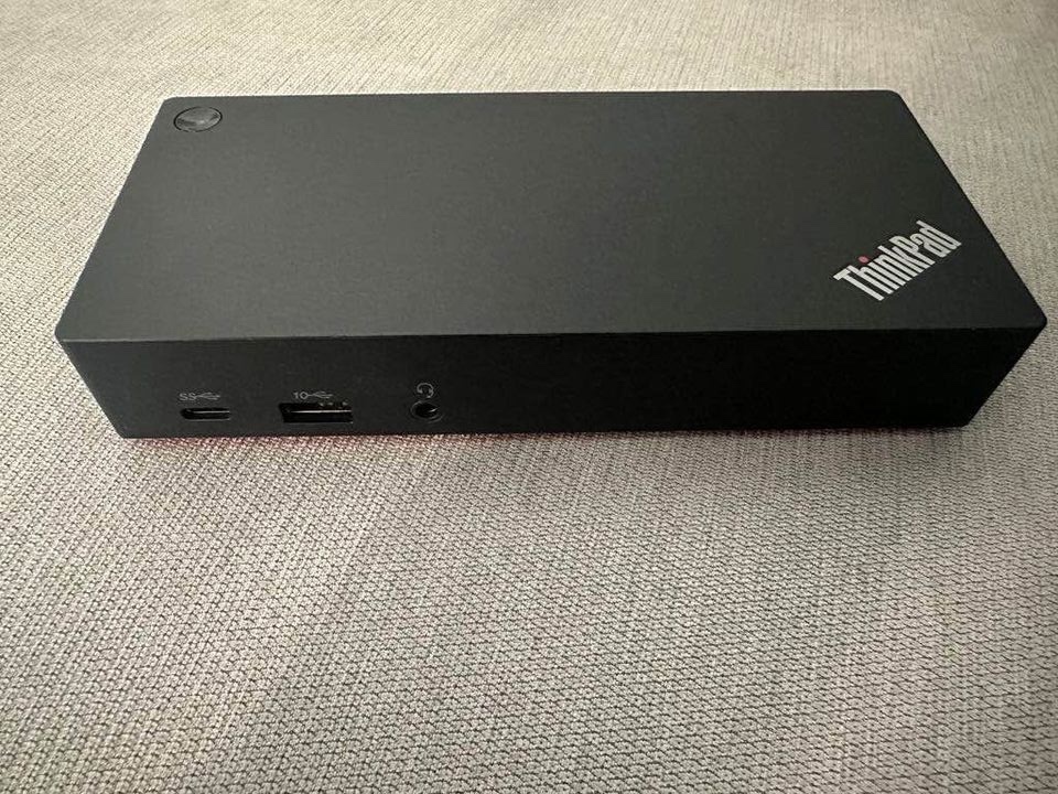 Dokovacia stanica Lenovo 2. generácie - 3