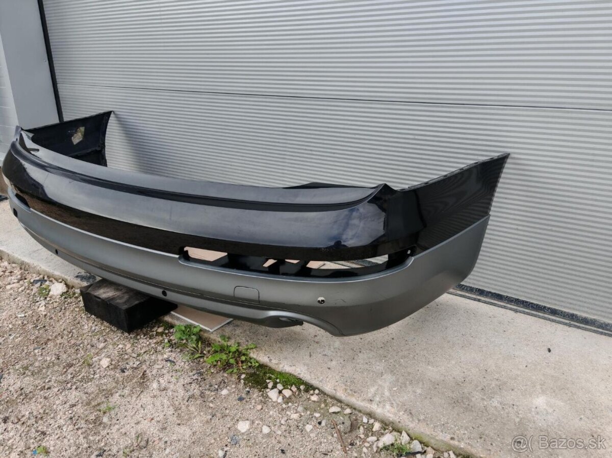 Zadny naraznik AUDI Q7 - 3