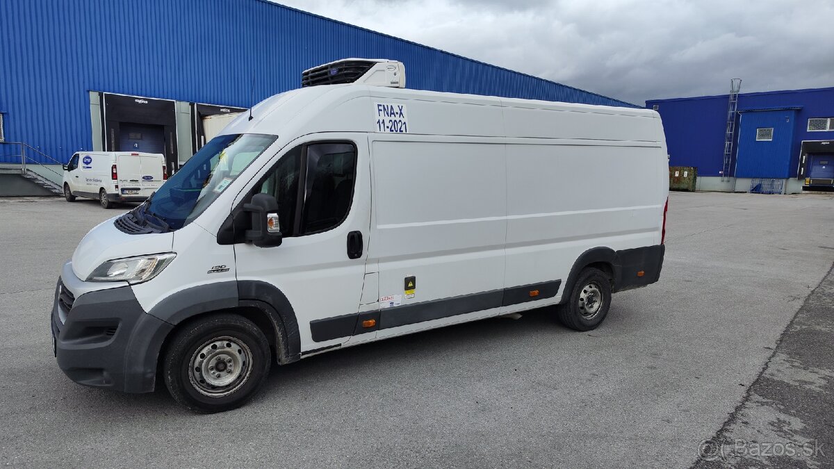 Chladiarenska dodávka - 3