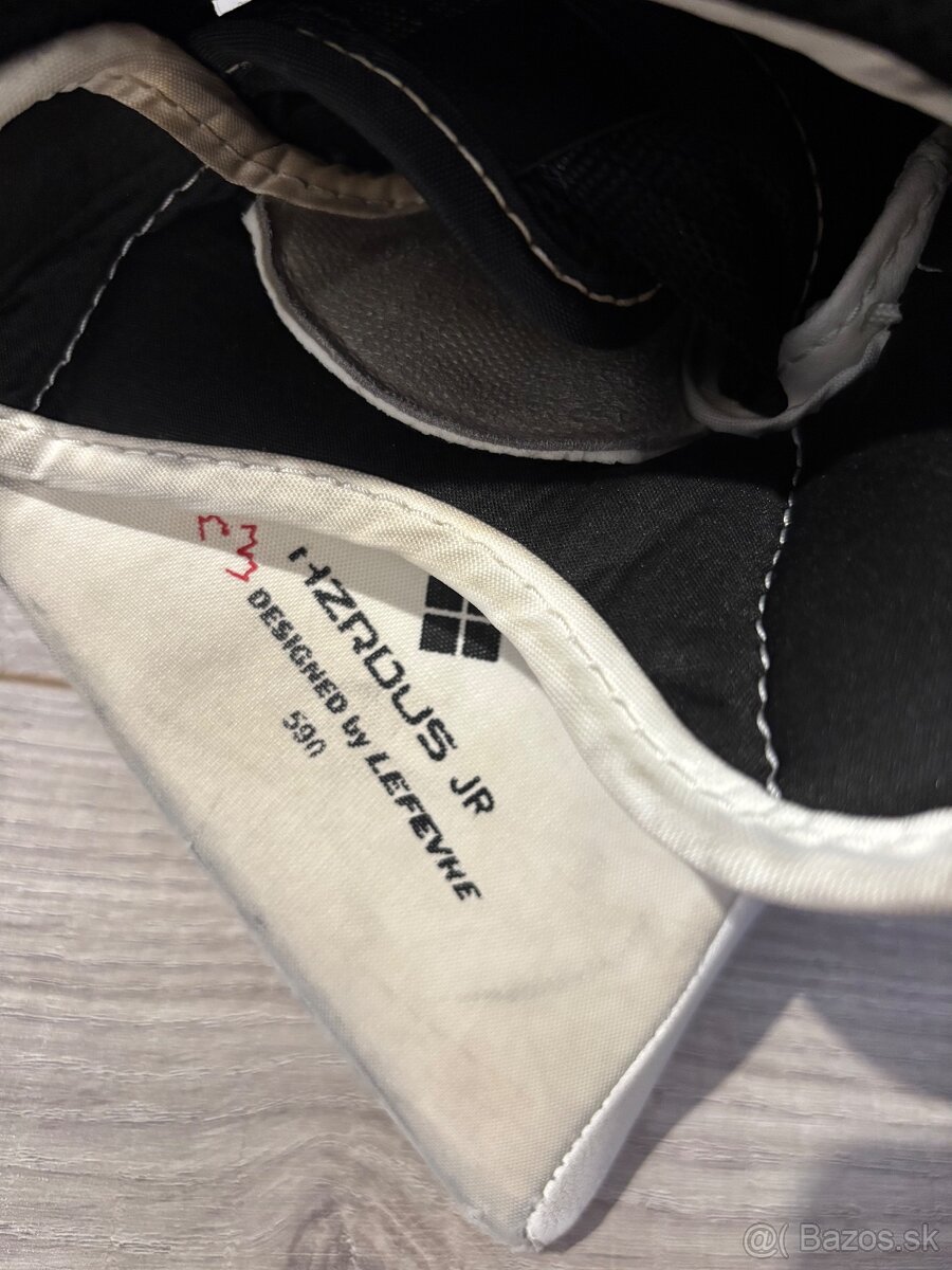 NA PREDAJ Brankárska lapačka TRUE Hzrdus Jr. - 3