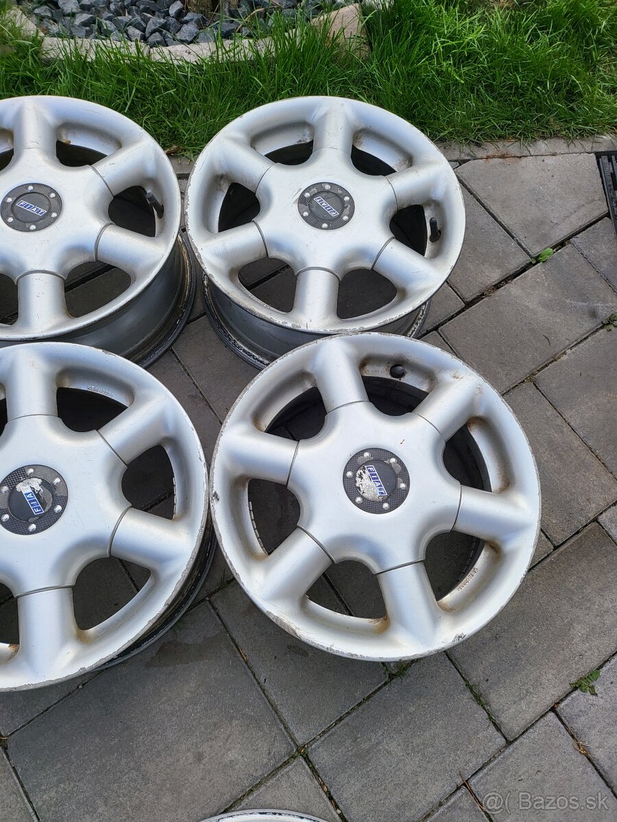 4X98 R14 Fiat alu disky - 3