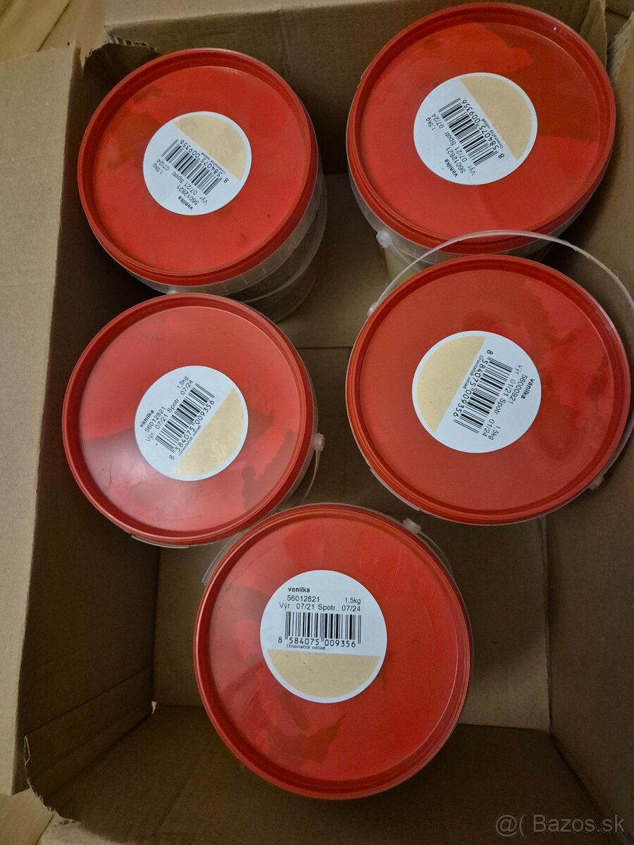 Farba PREMIO COLOR - vanilka - 3