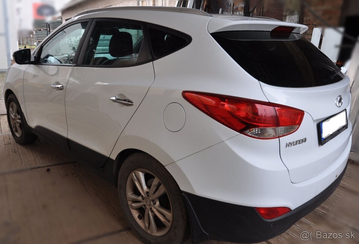 Hyundai ix35 2.0 CRDi 100 kW 4x4 - 3