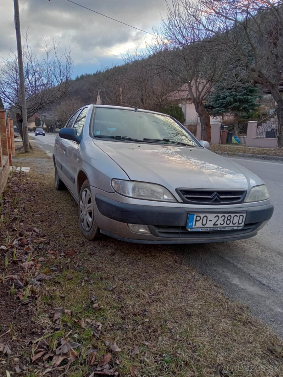 Xsara 1.4 - 3