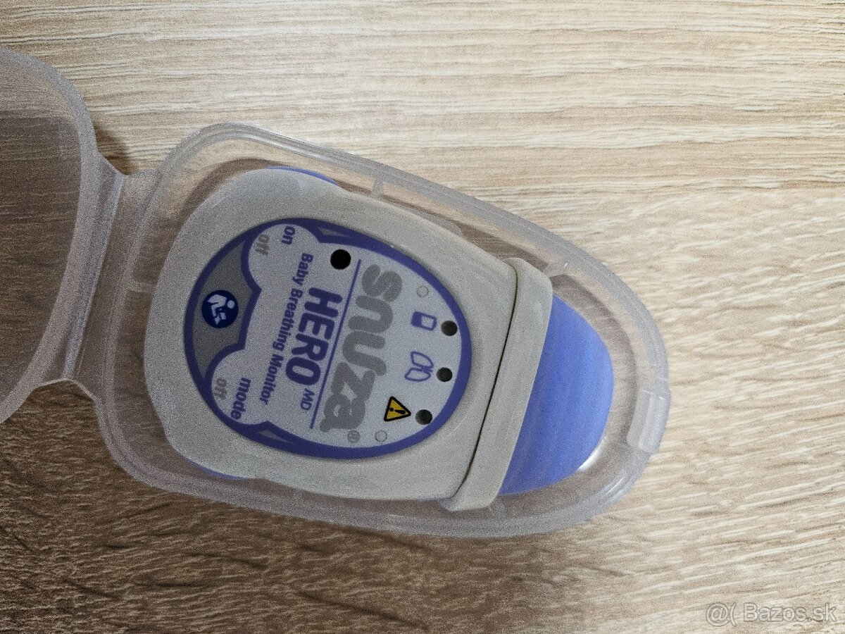 Monitor dychu na plienku - 3