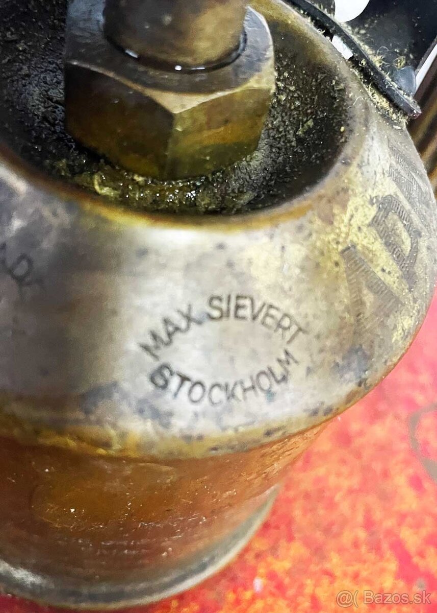 Starožitná letlampa - 3