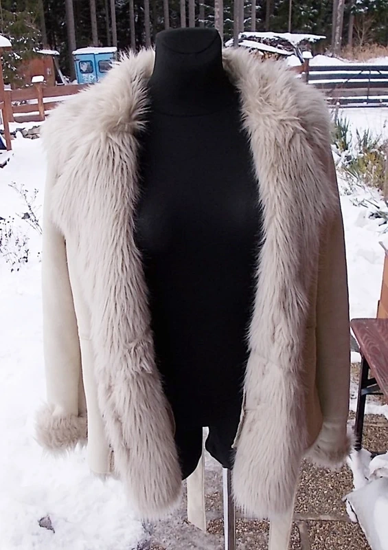 Kožušinový kabát - 3