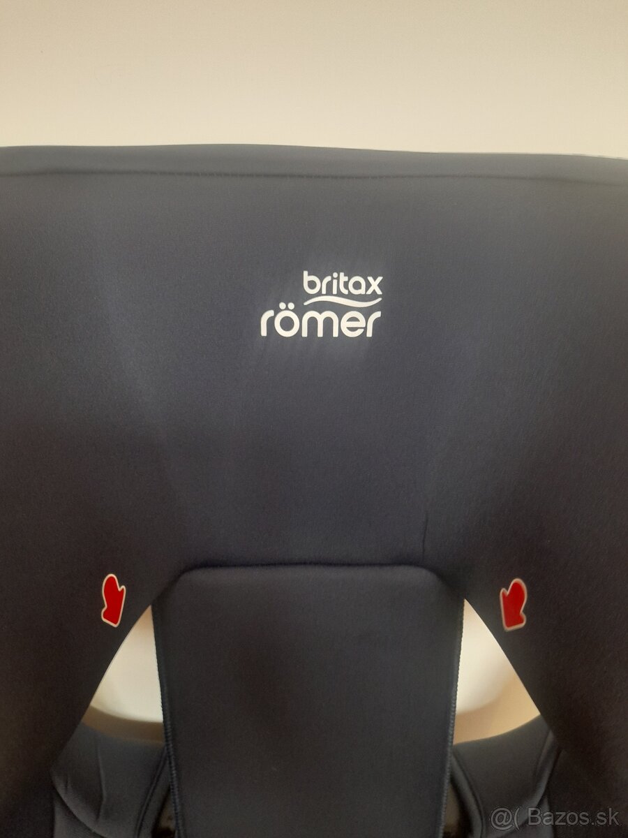 Britax Romer KIDFIX II R BR blue - 3