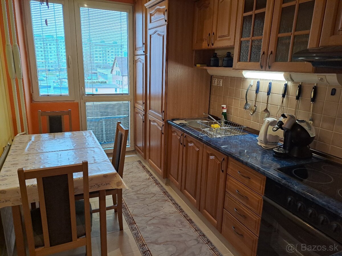 Prenajom byt Kysucke N. Mesto / KNM - 3