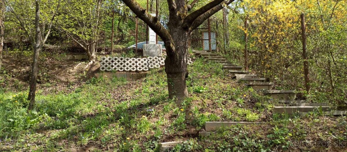 Záhrada Ťahanovce - 3